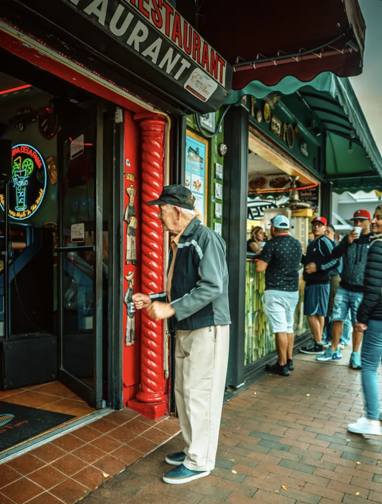 Restaurants im kubanischen Viertel von Miami
