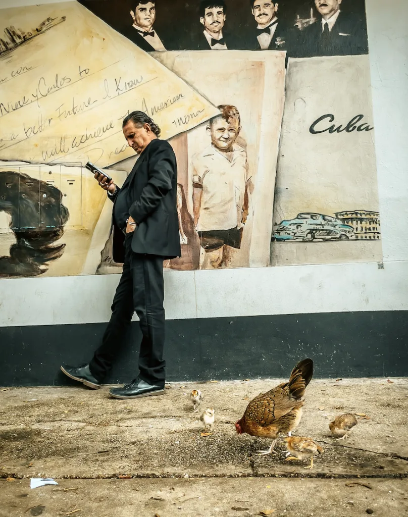 Kubanische Viertel - Miami