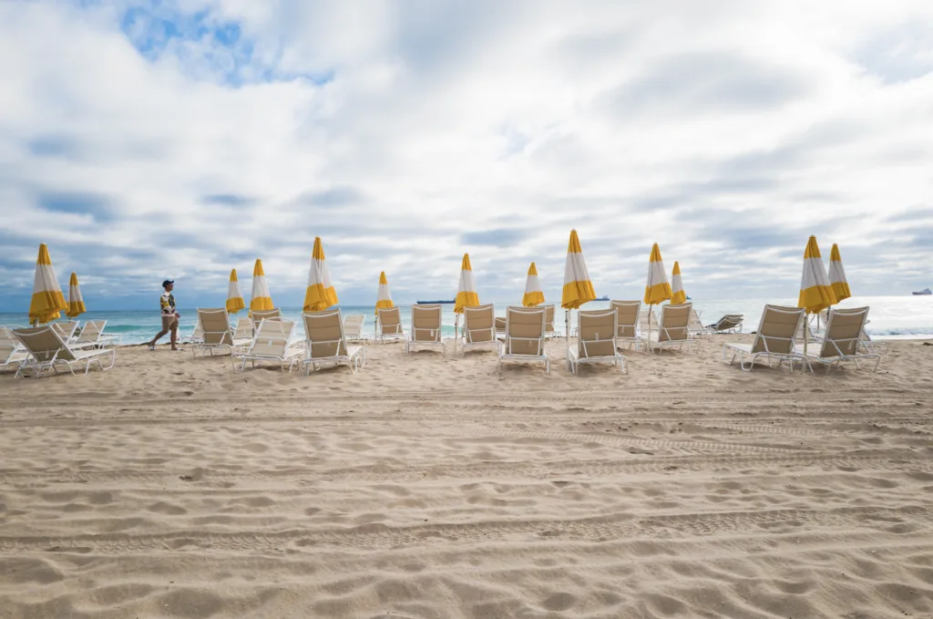 Strand von Fortlauderdale