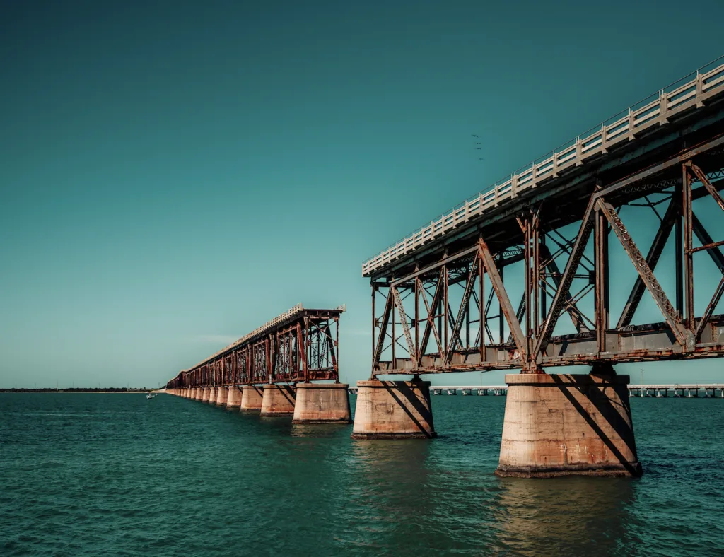 Bahia Honda Bridge