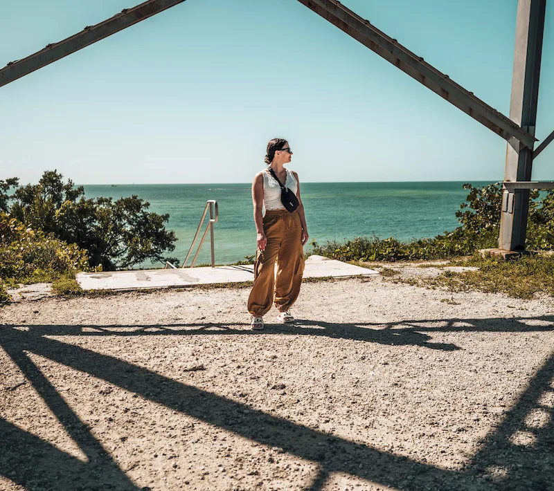 Bahia Honda Photoshooting