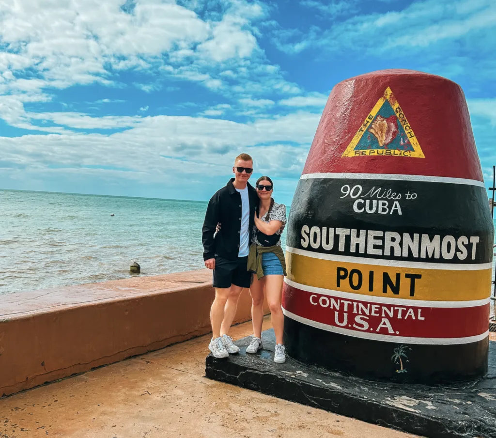 Southernmost Point - Key West