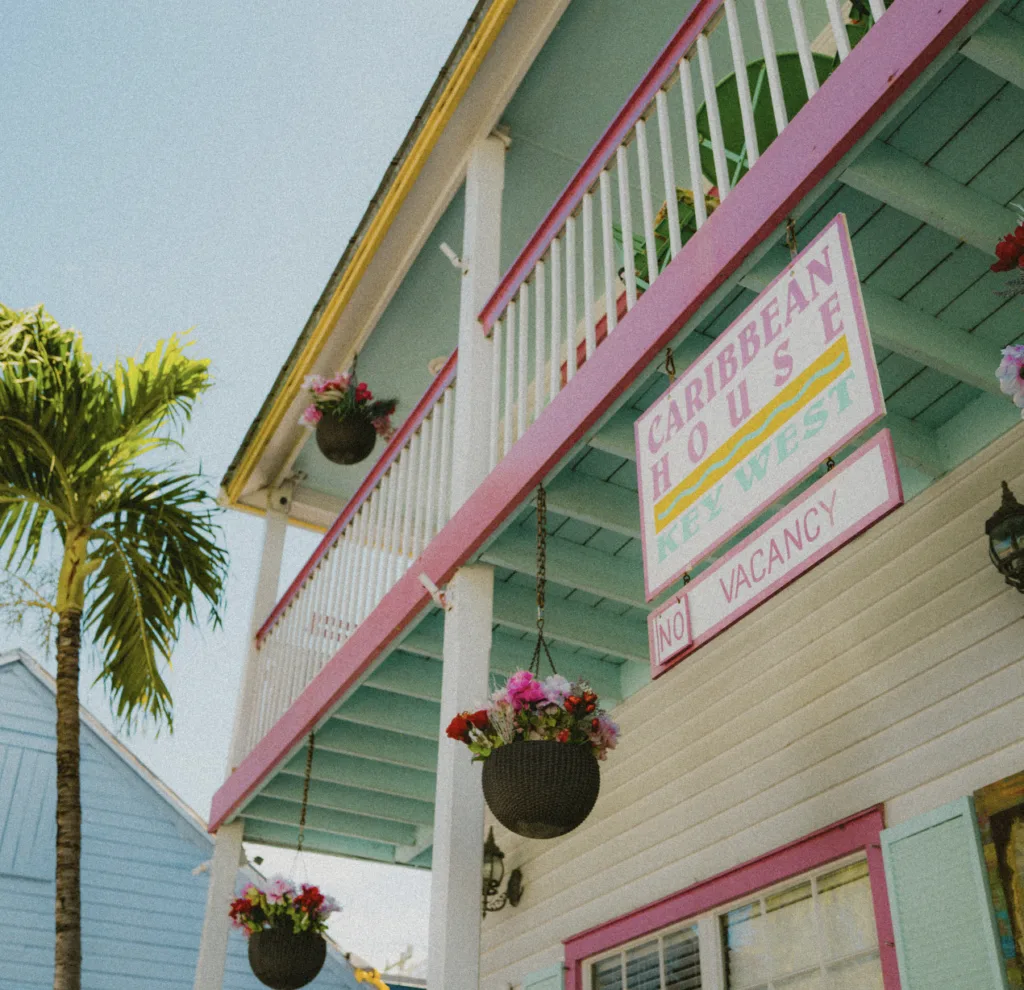 Caribbean House - Key West