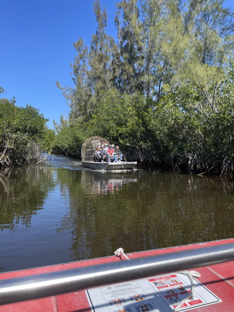 Captain Jacks Airboat Tour