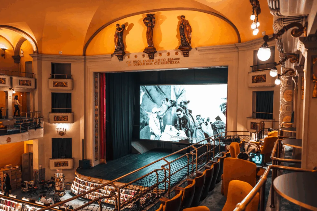 Palazzo dello Strozzino - Kino