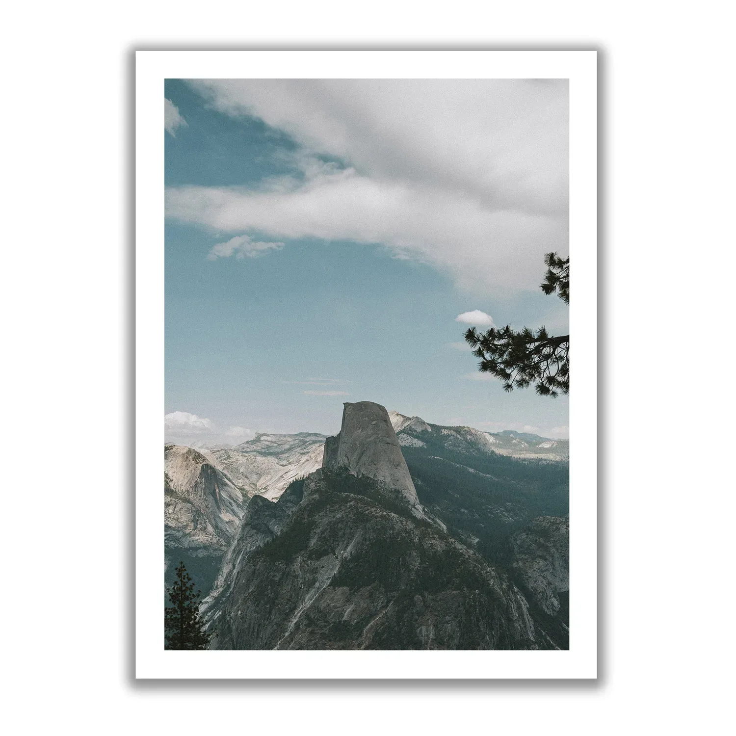 Half Dome - Picture 2