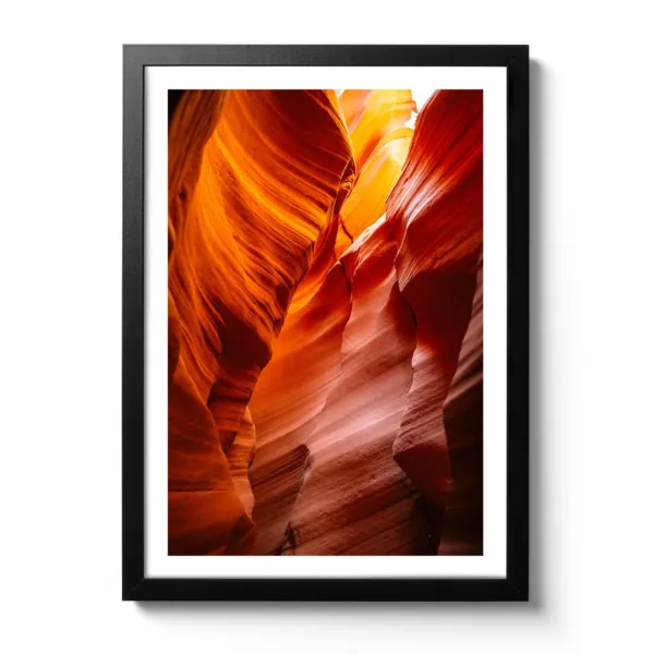 Mystical Antelope Canyon