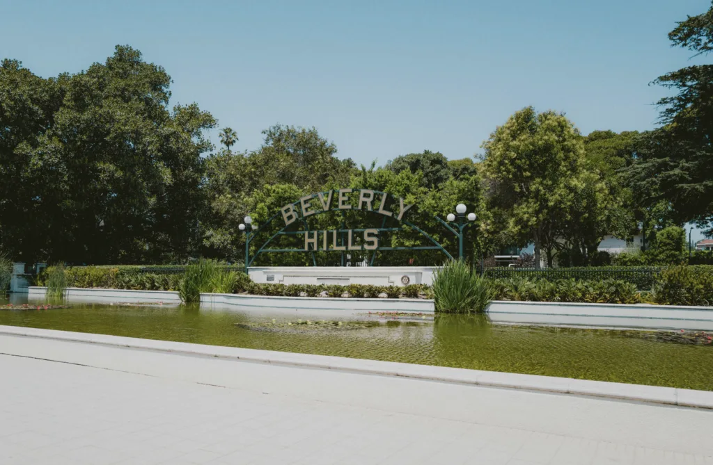 Beverly Hills - California USA