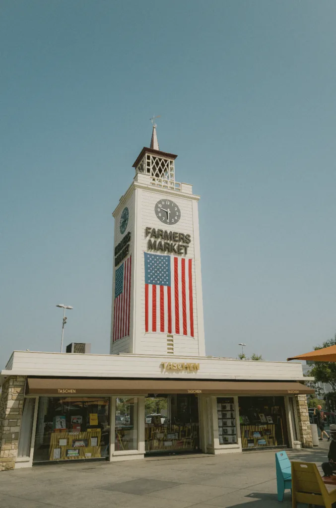 Farmers Market Los Angeles