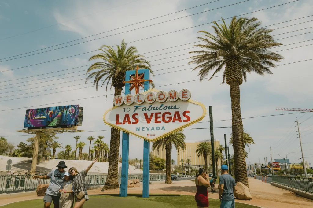 Las Vegas Sign