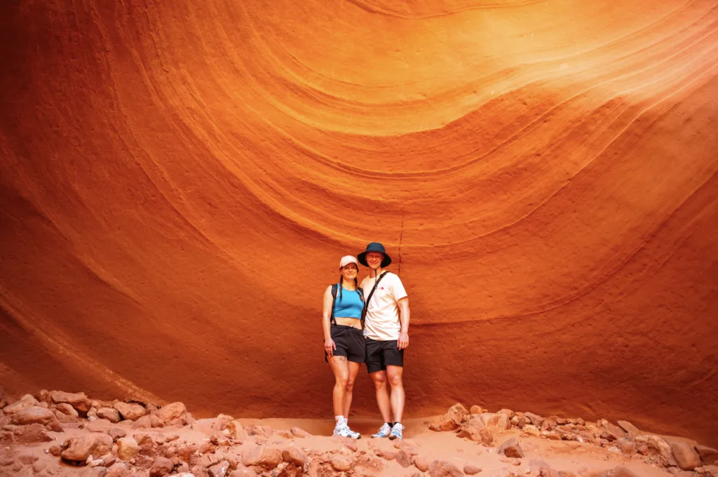 Antelope Canyon Tour