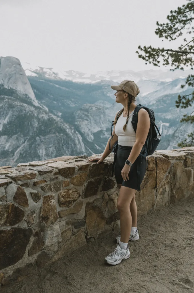 Glacier Point - Yosemite National Park