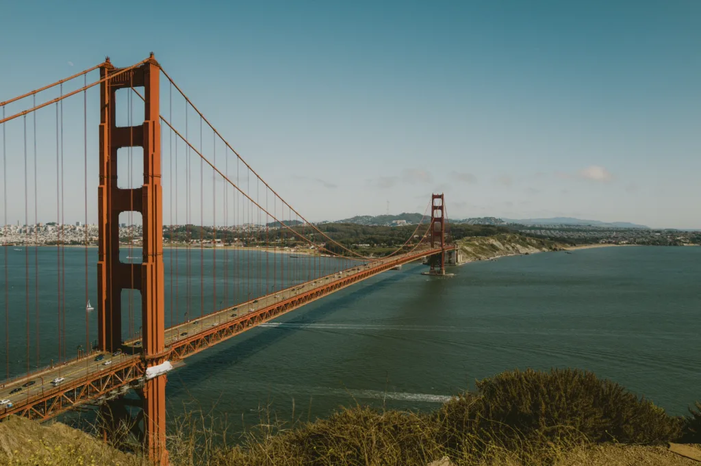 Battery Spencer - Aussichtspunkt San Francisco