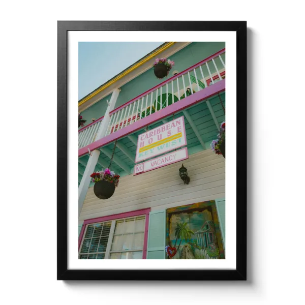 Caribbean House