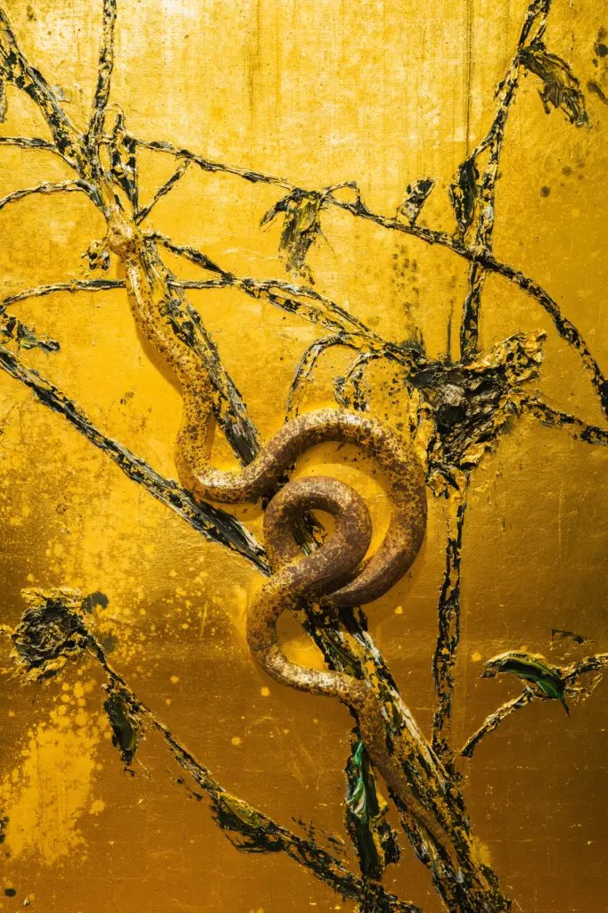 Gemälde in Galleria degli Uffizi